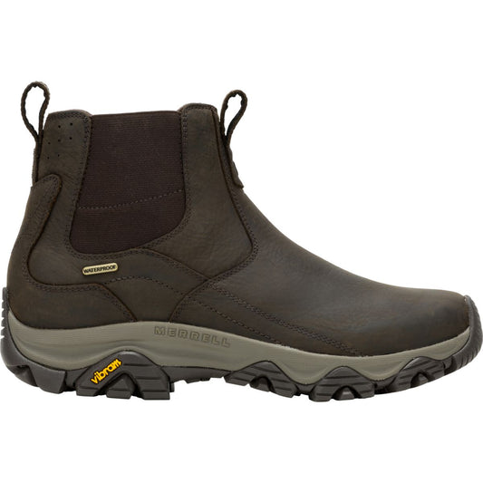 Men Moab Adventure 3 Chelsea Waterproof Wide Width | Merrell Classic