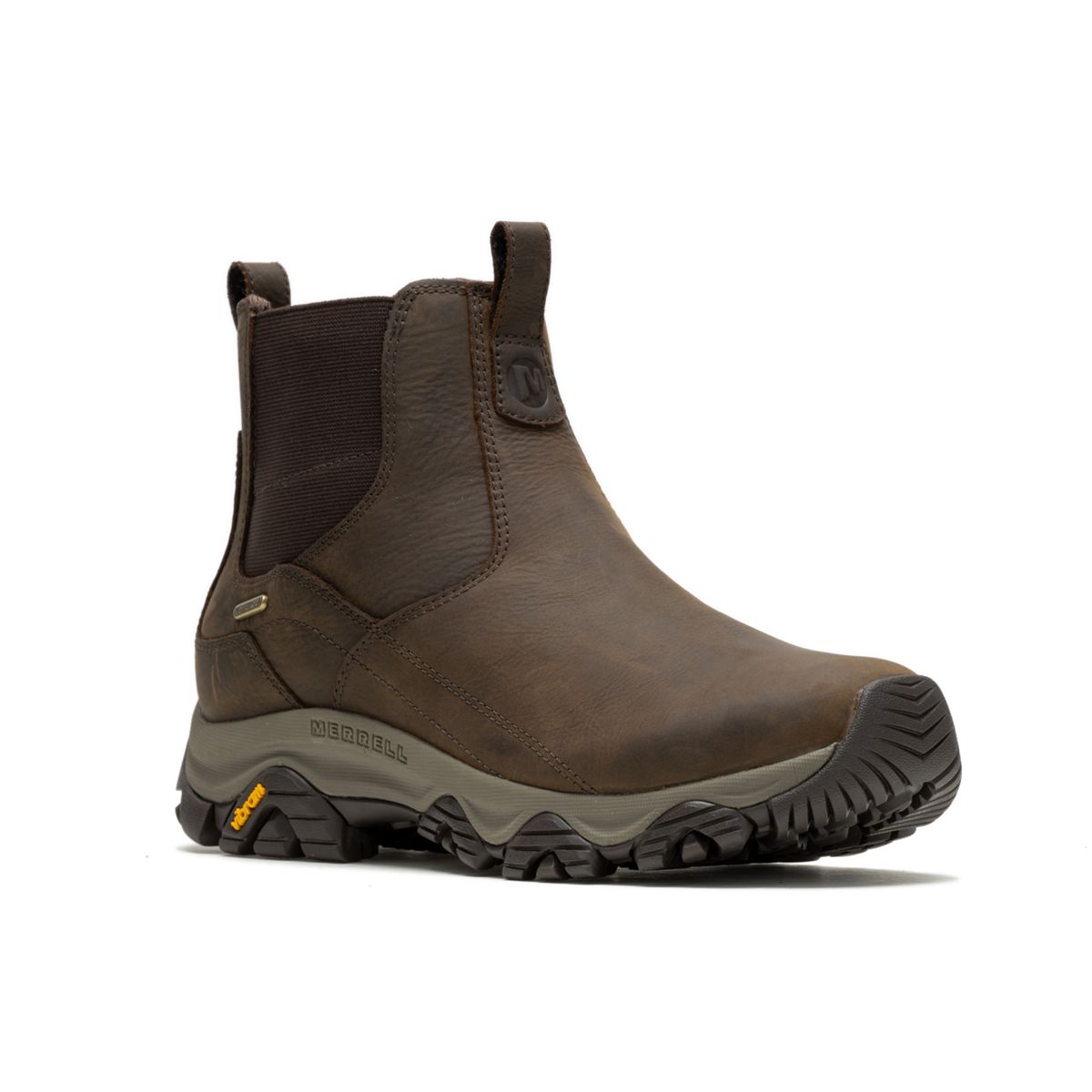 Men Moab Adventure 3 Chelsea Waterproof Wide Width | Merrell Classic