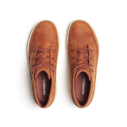 Men's Silvo Chukka Casual Boots | Merrell Everyday