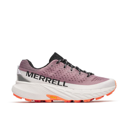 Men's Agility Peak 5 Trail Running Shoes | Merrell Trending