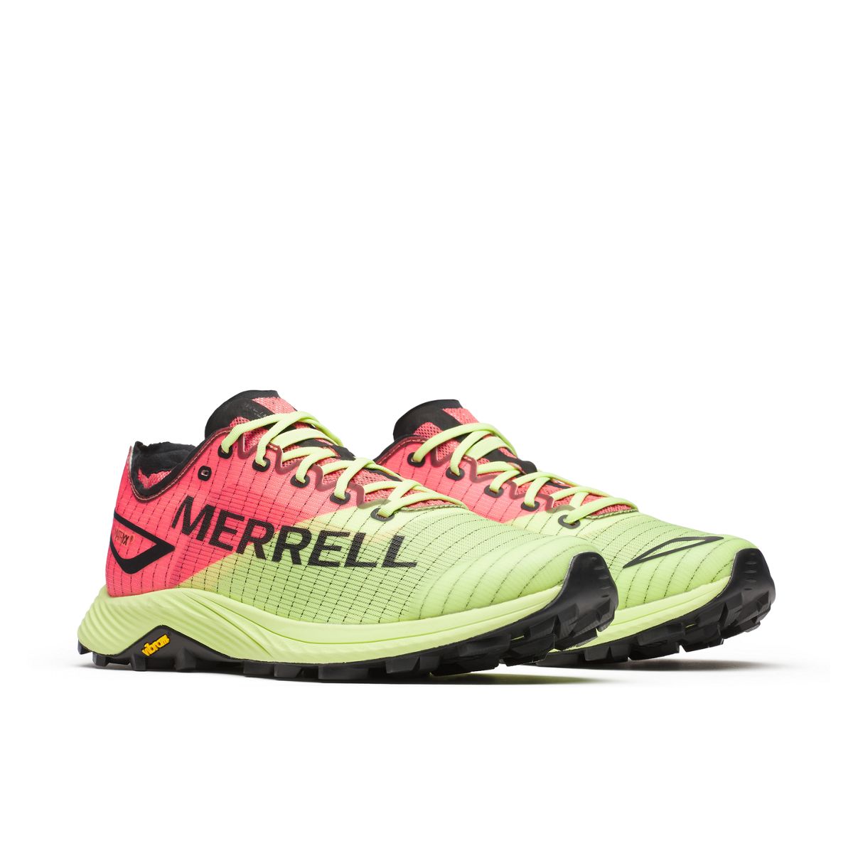 Men's MTL Long Sky 2 Matryx Trail Running Shoes | Merrell Value
