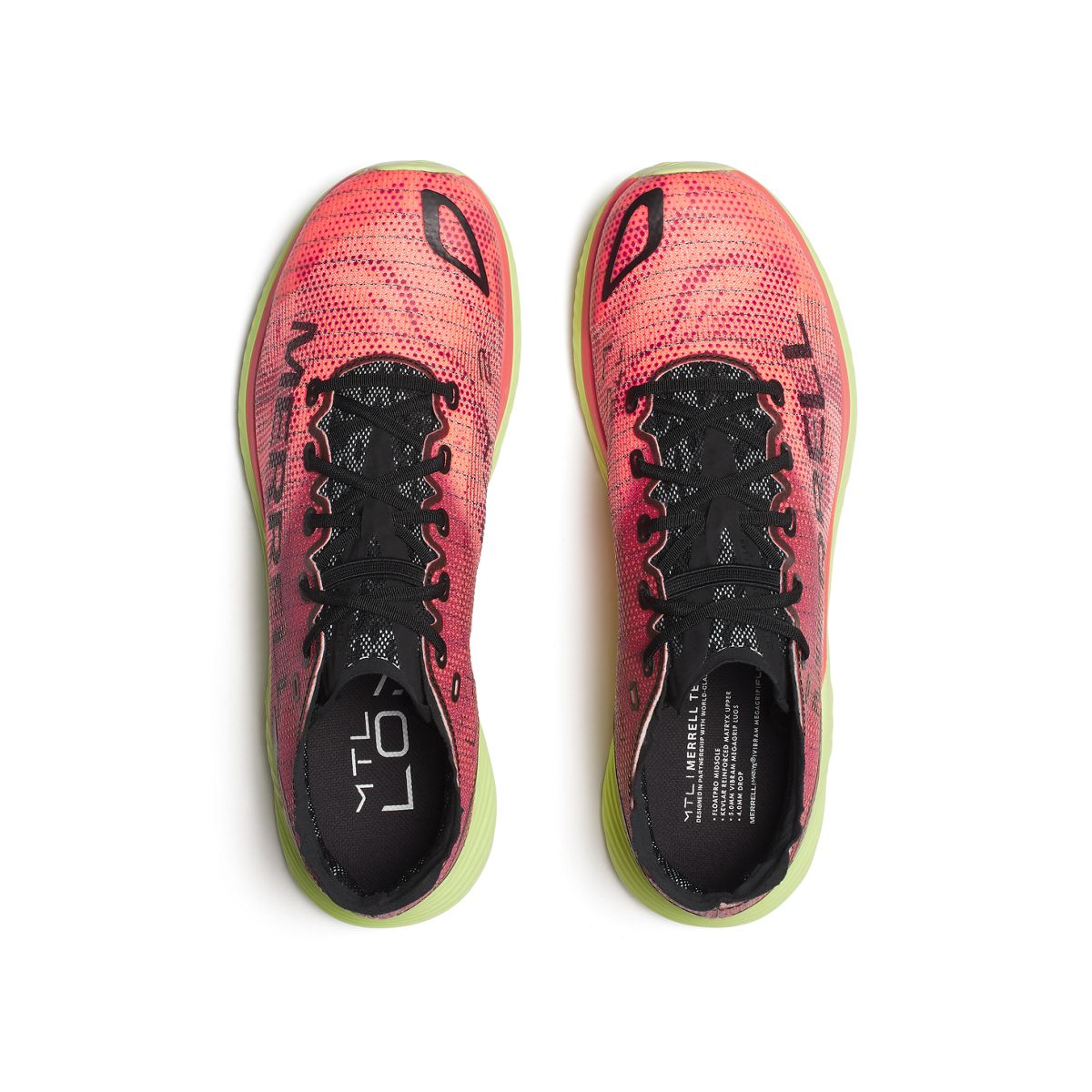 Men's MTL Long Sky 2 Matryx Trail Running Shoes | Merrell Trusted
