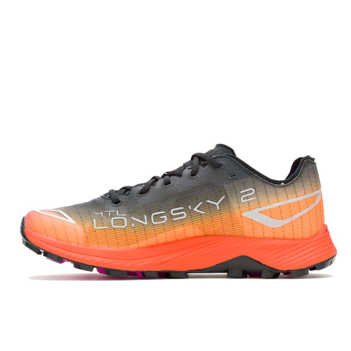 Men's MTL Long Sky 2 Matryx Trail Running Shoes | Merrell Featured