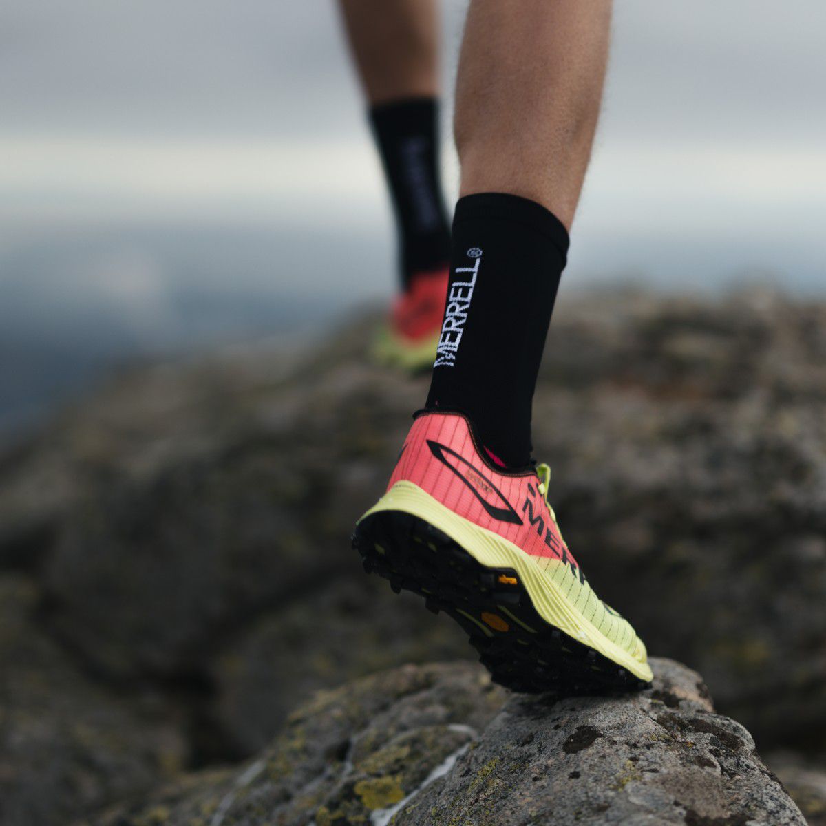 Men's MTL Long Sky 2 Matryx Trail Running Shoes | Merrell Featured