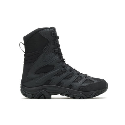 Men - Moab 3 8" Tactical Zip Waterproof Wide Width - Boots | Merrell Best Seller