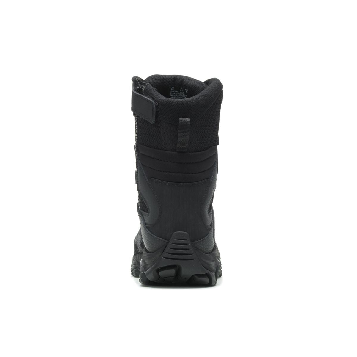 Men - Moab 3 8" Tactical Zip Waterproof Wide Width - Boots | Merrell Best Seller