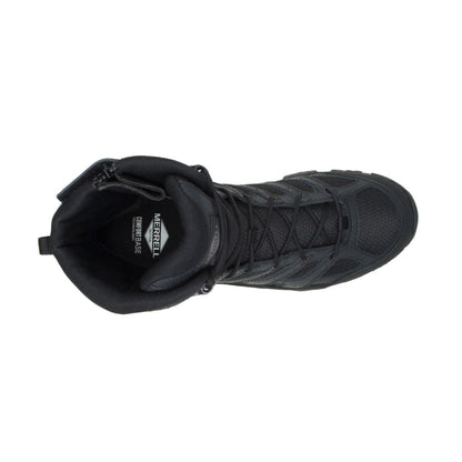 Men - Moab 3 8" Tactical Zip Waterproof Wide Width - Boots | Merrell Best Seller