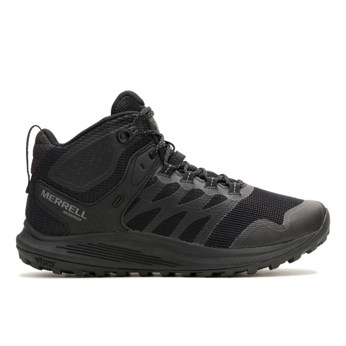 Men's Nova 3 Mid Tactical Waterproof Boots | Merrell Exclusive