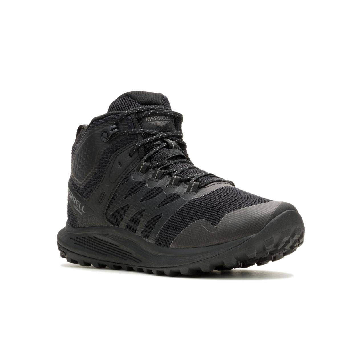 Men's Nova 3 Mid Tactical Waterproof Boots | Merrell Exclusive
