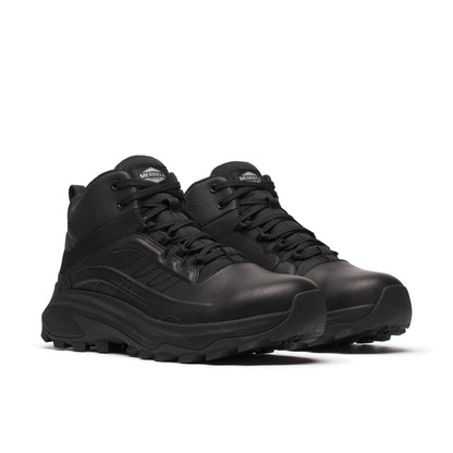 Men - Moab Speed 2 Mid Tactical Waterproof Wide Width - Boots | Merrell Classic