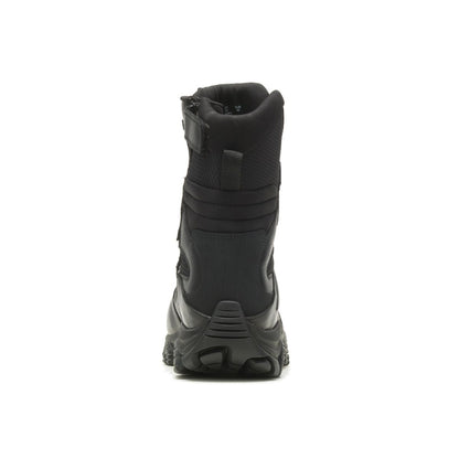 Men Moab 3 8" Tactical Zip Waterproof Wide Boots | Merrell Everyday