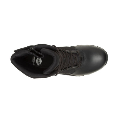 Men Moab 3 8" Tactical Zip Waterproof Wide Boots | Merrell Everyday