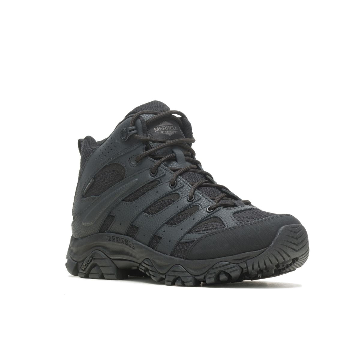 Men - Moab 3 Mid Tactical Waterproof - Boots | Merrell Great Value