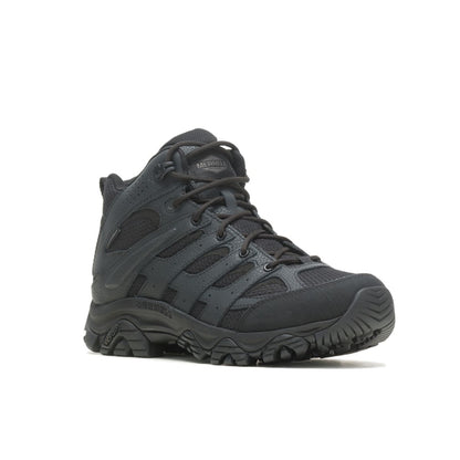 Men - Moab 3 Mid Tactical Waterproof - Boots | Merrell Great Value