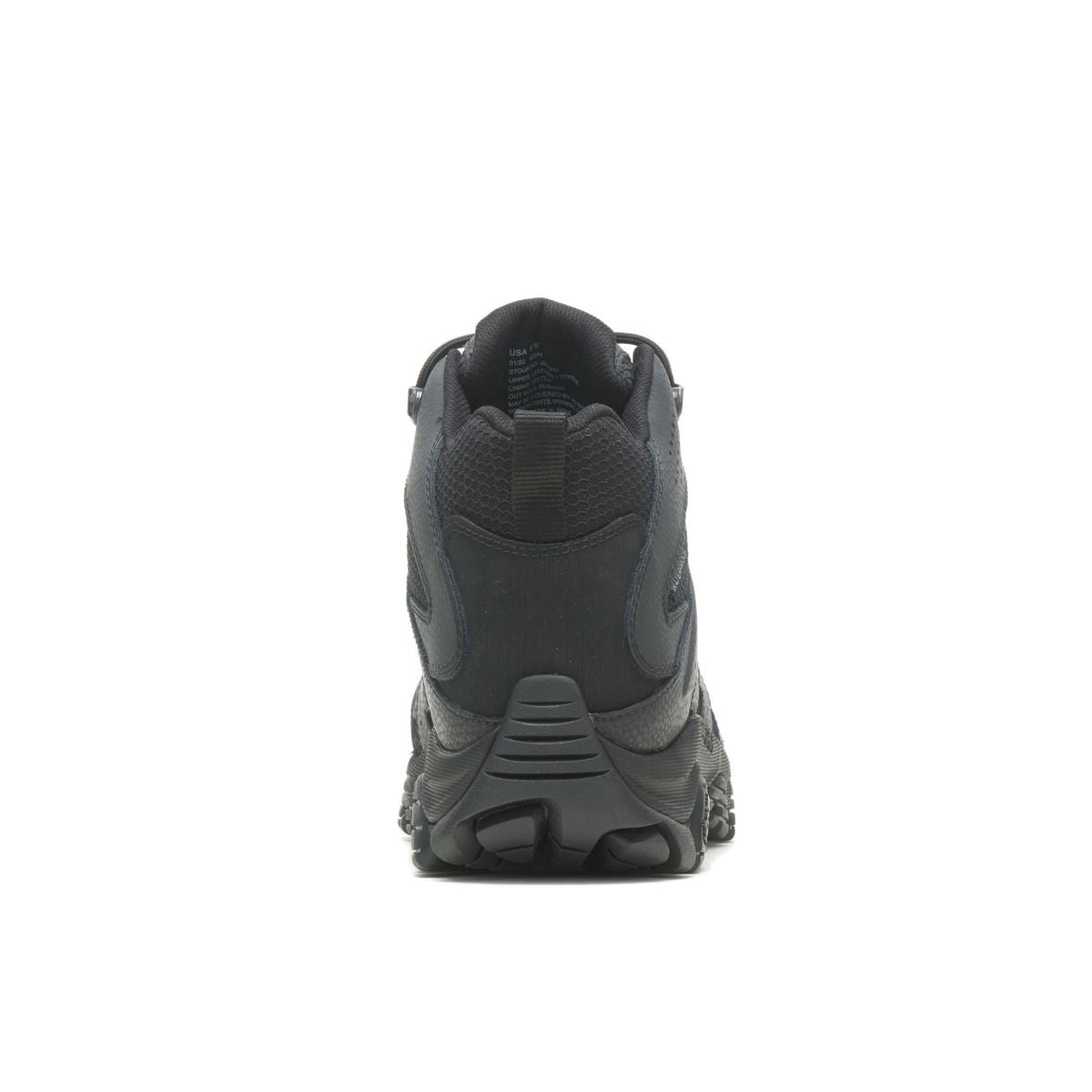 Men - Moab 3 Mid Tactical Waterproof - Boots | Merrell Great Value