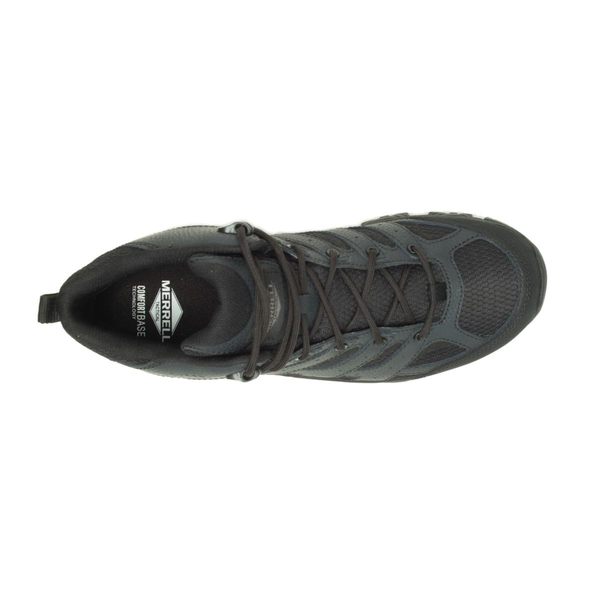Men - Moab 3 Mid Tactical Waterproof - Boots | Merrell Great Value