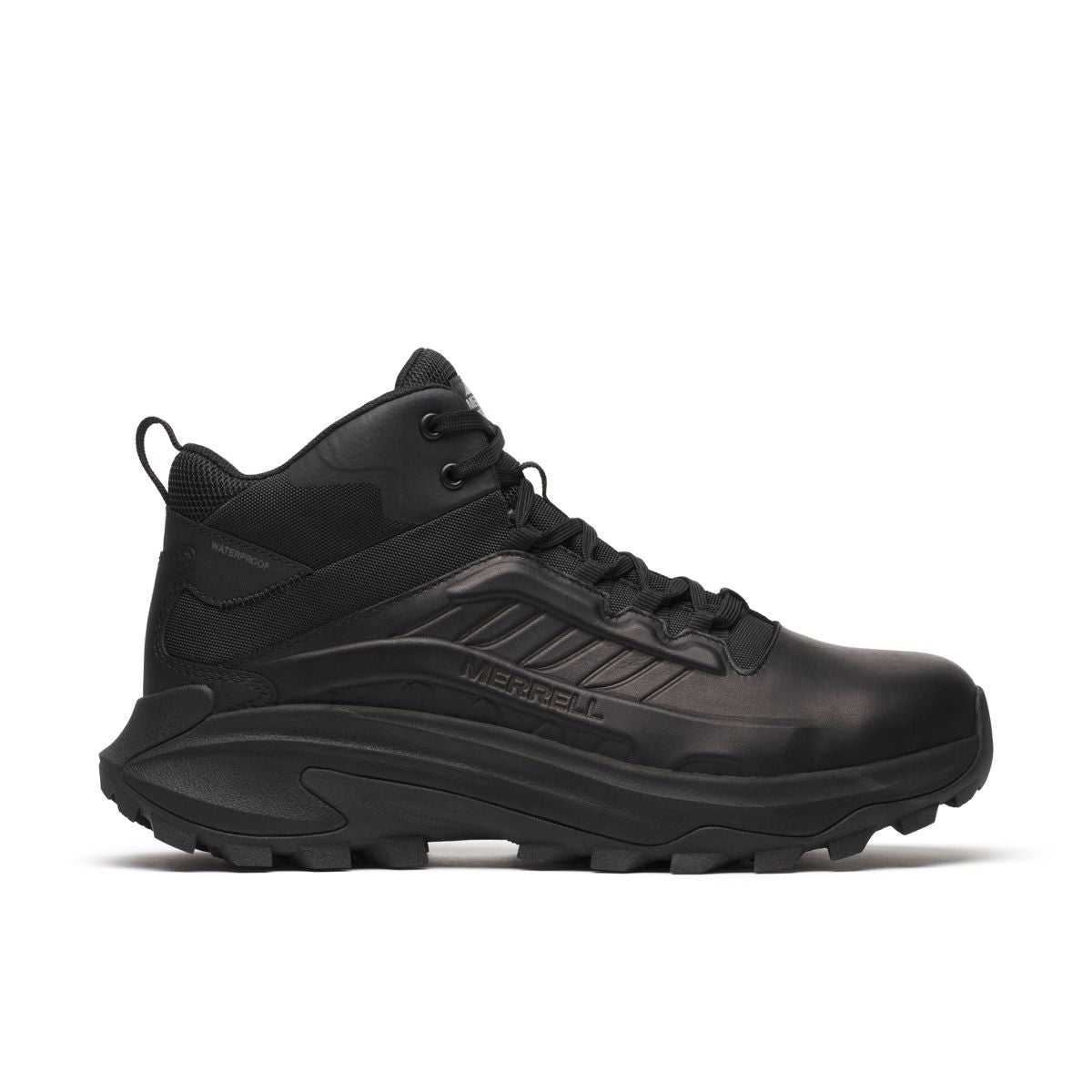 Men - Moab Speed 2 Mid Tactical Waterproof - Boots | Merrell Quality