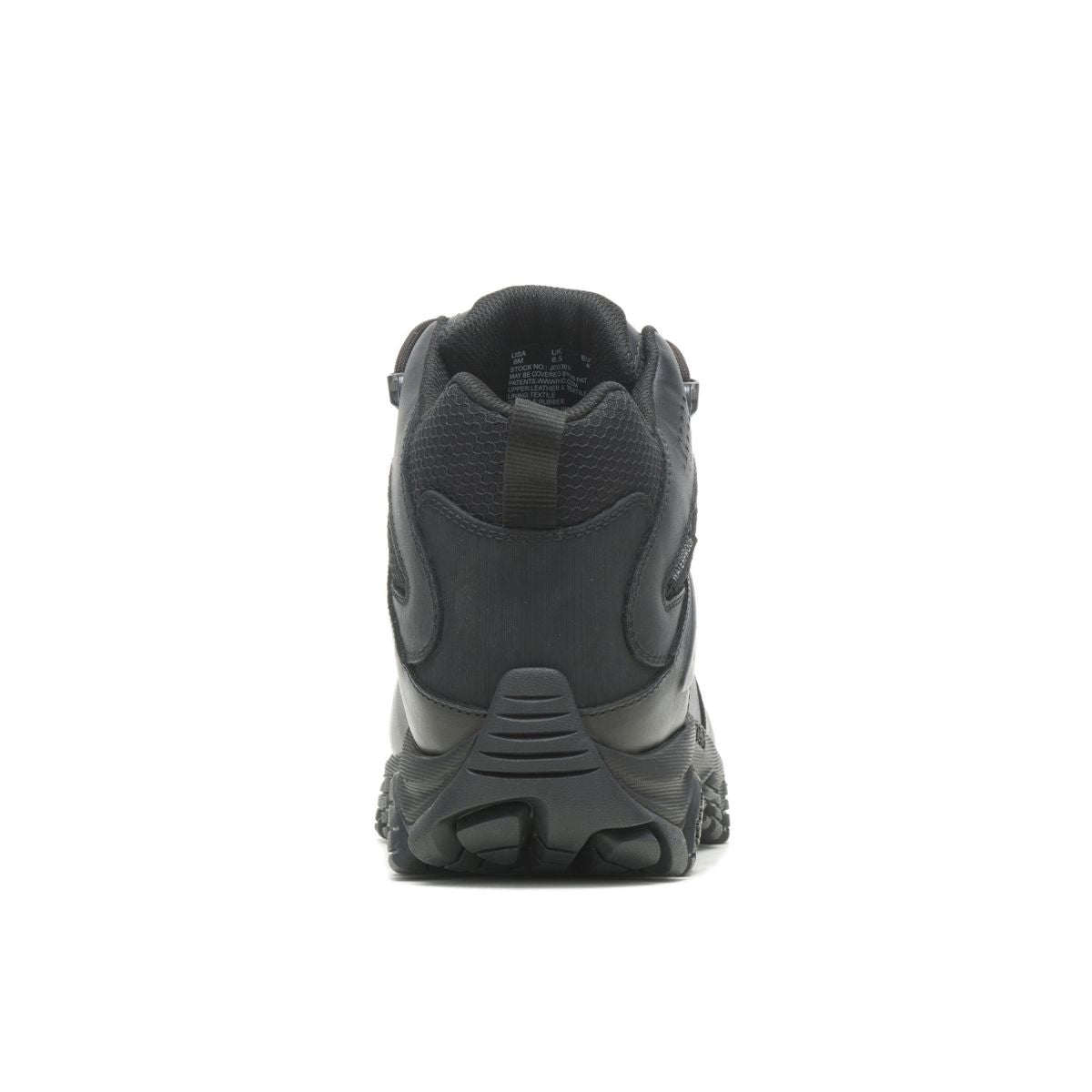 Men's Moab 3 Mid Tactical  Waterproof Boot | Merrell Customer Favorite