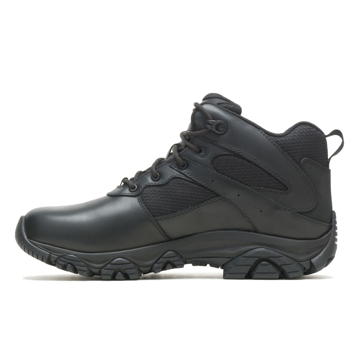 Men Moab-3 Mid Tactical Waterproof Wide Width Boots | Merrell Featured
