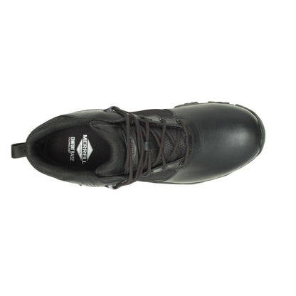 Men Moab-3 Mid Tactical Waterproof Wide Width Boots | Merrell Featured