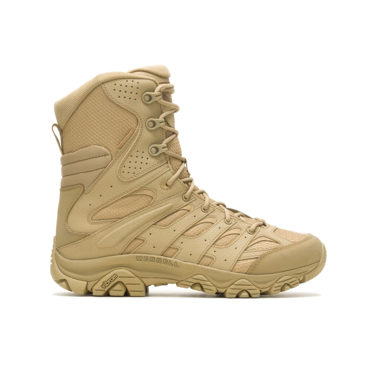 Men's Moab 3 8" Tactical Zip Waterproof Boot | Merrell Trending