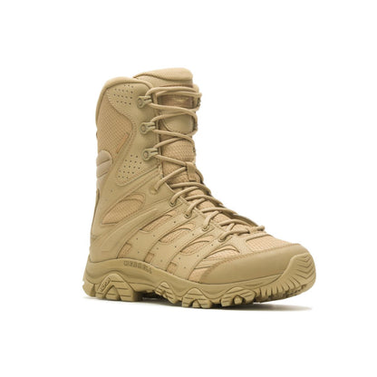 Men's Moab 3 8" Tactical Zip Waterproof Boot | Merrell Trending