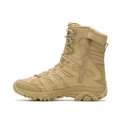 Men's Moab 3 8" Tactical Zip Waterproof Boot | Merrell Trending