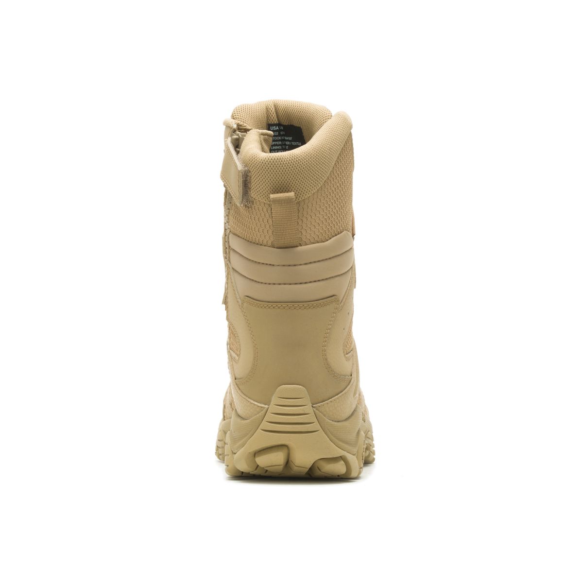 Men's Moab 3 8" Tactical Zip Waterproof Boot | Merrell Trending