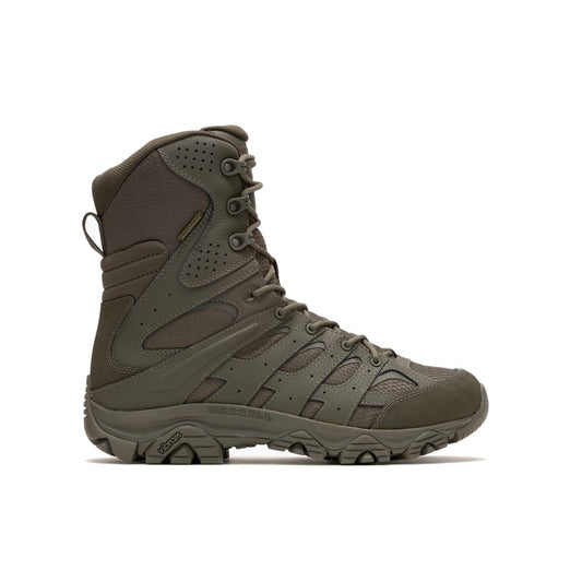 Men's Moab 3 8" Tactical Zip Waterproof Boot | Merrell Recommended