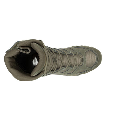 Men's Moab 3 8" Tactical Zip Waterproof Boot | Merrell Recommended