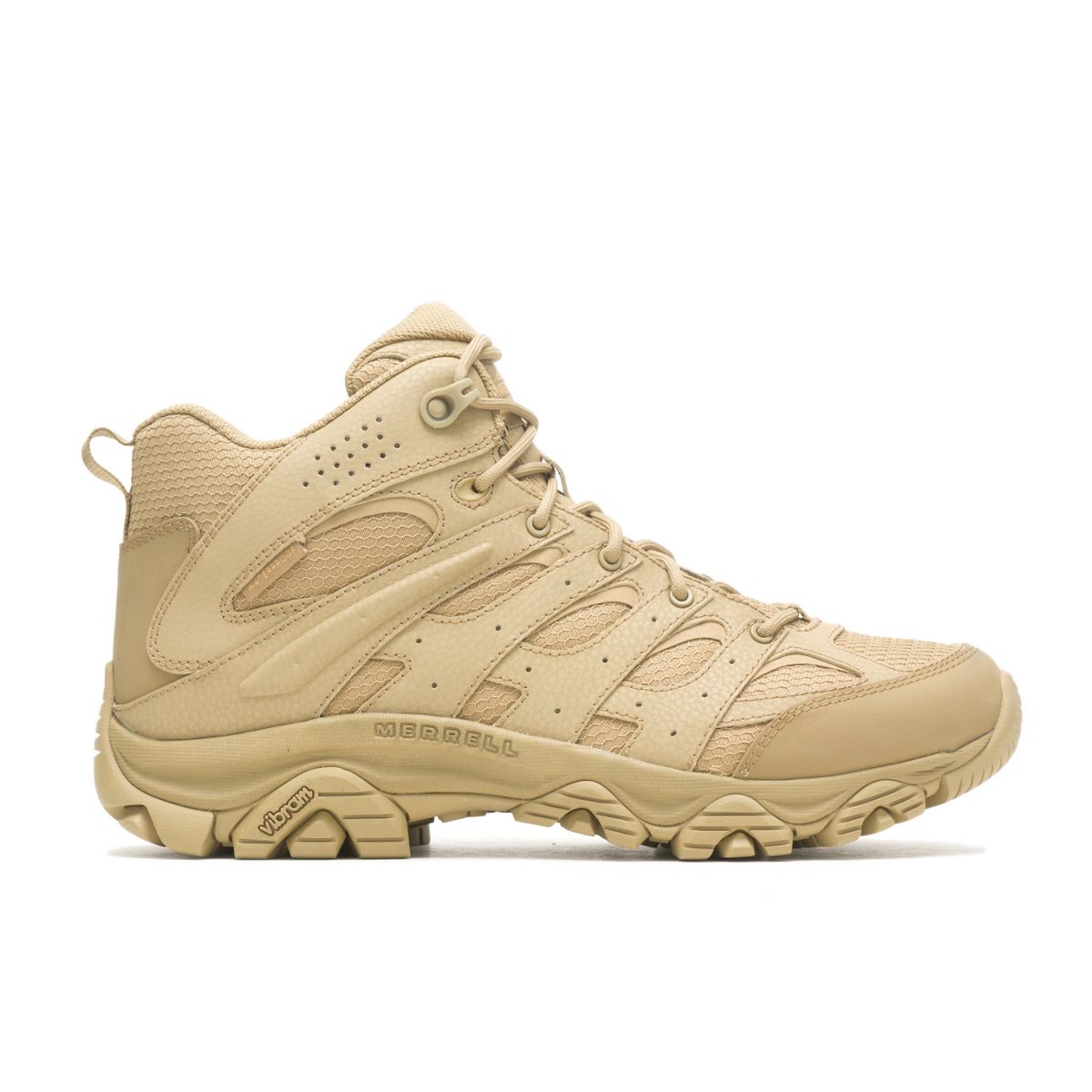 Men - Moab 3 Mid Tactical Waterproof - Boots | Merrell Exclusive