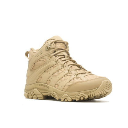 Men - Moab 3 Mid Tactical Waterproof - Boots | Merrell Exclusive