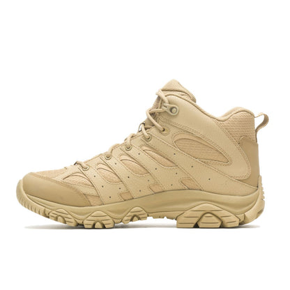Men - Moab 3 Mid Tactical Waterproof - Boots | Merrell Exclusive