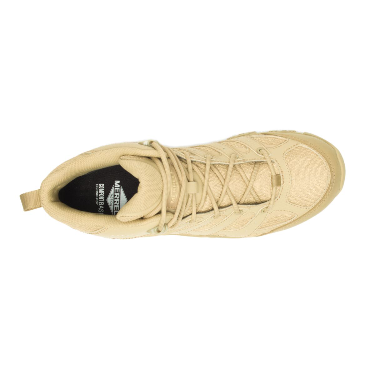 Men - Moab 3 Mid Tactical Waterproof - Boots | Merrell Exclusive