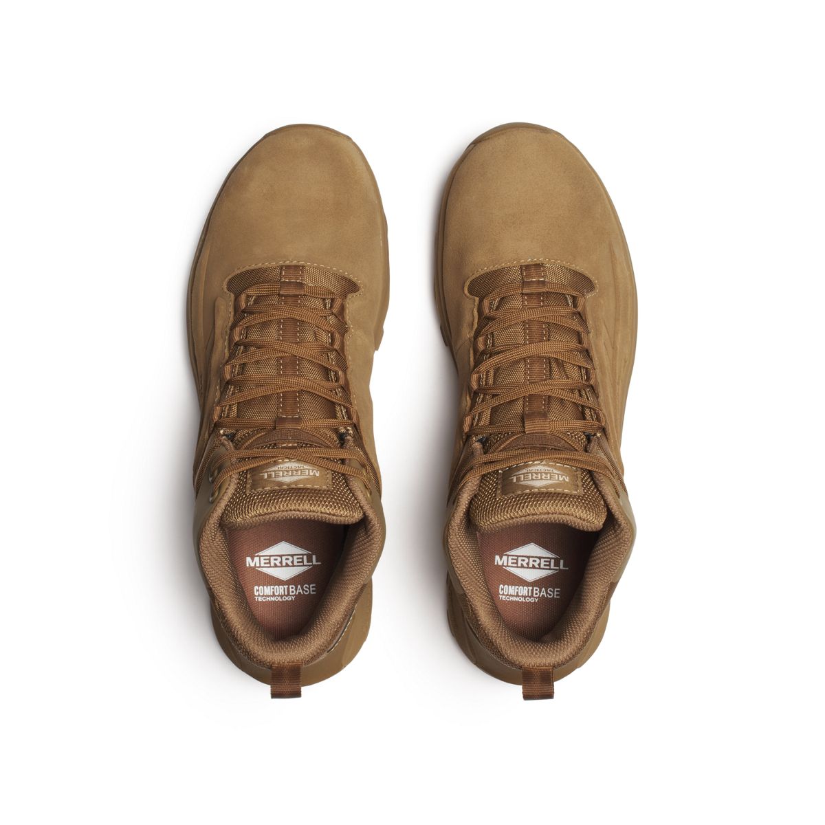 Men - Moab Speed 2 Mid Tactical Waterproof - Boots | Merrell Signature