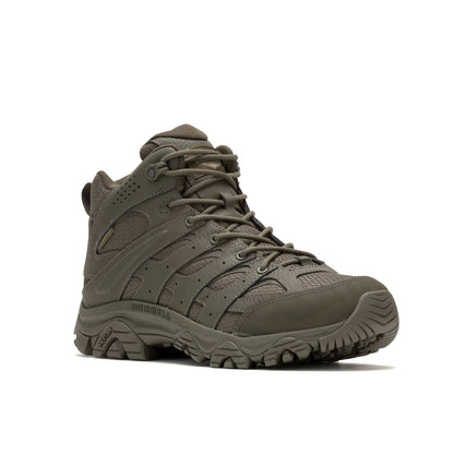 Men - Moab 3 Mid Tactical Waterproof - Boots | Merrell Classic