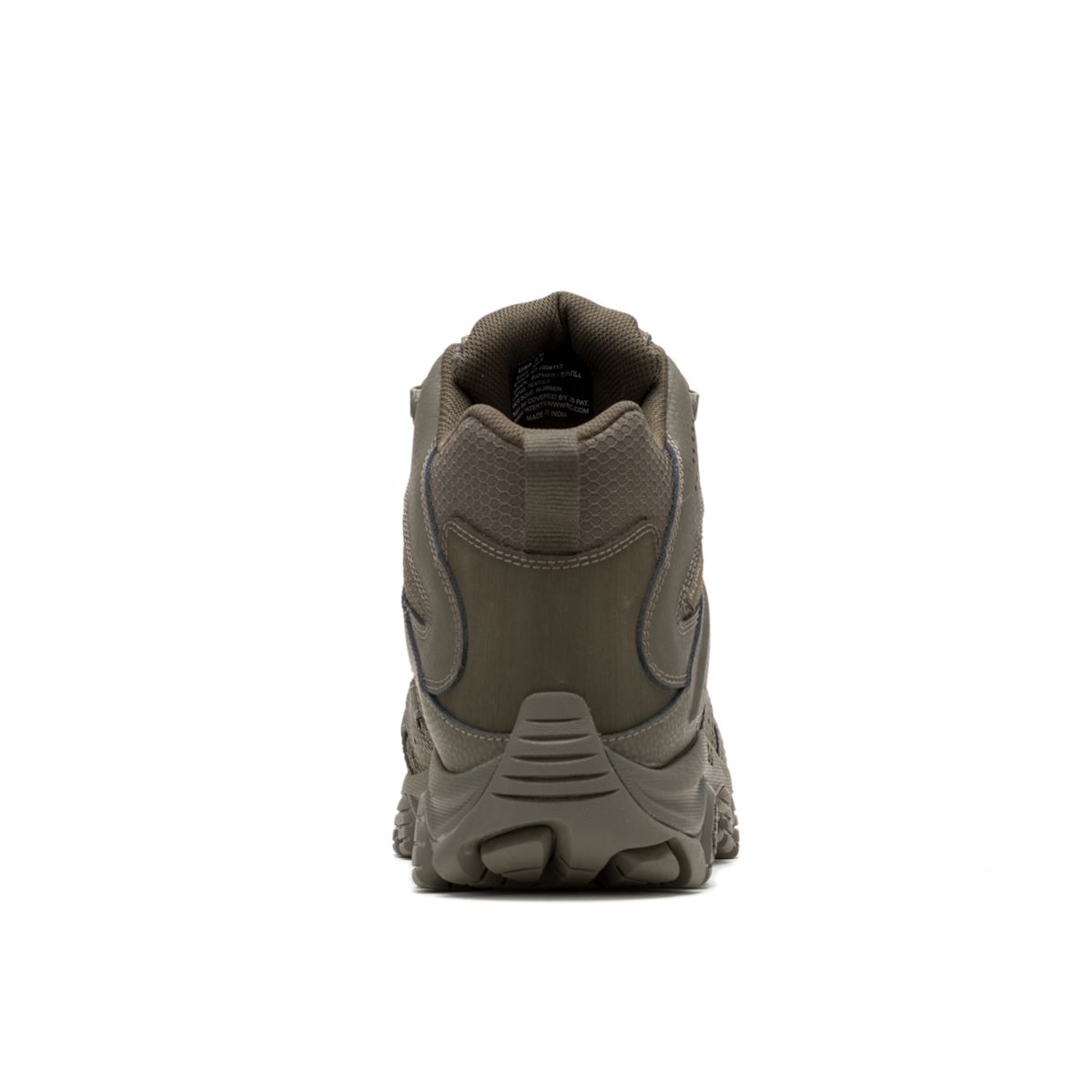Men - Moab 3 Mid Tactical Waterproof - Boots | Merrell Classic