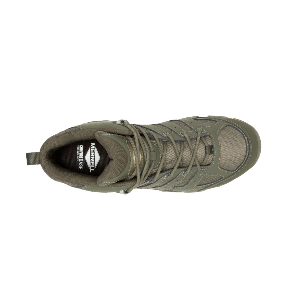 Men - Moab 3 Mid Tactical Waterproof - Boots | Merrell Classic