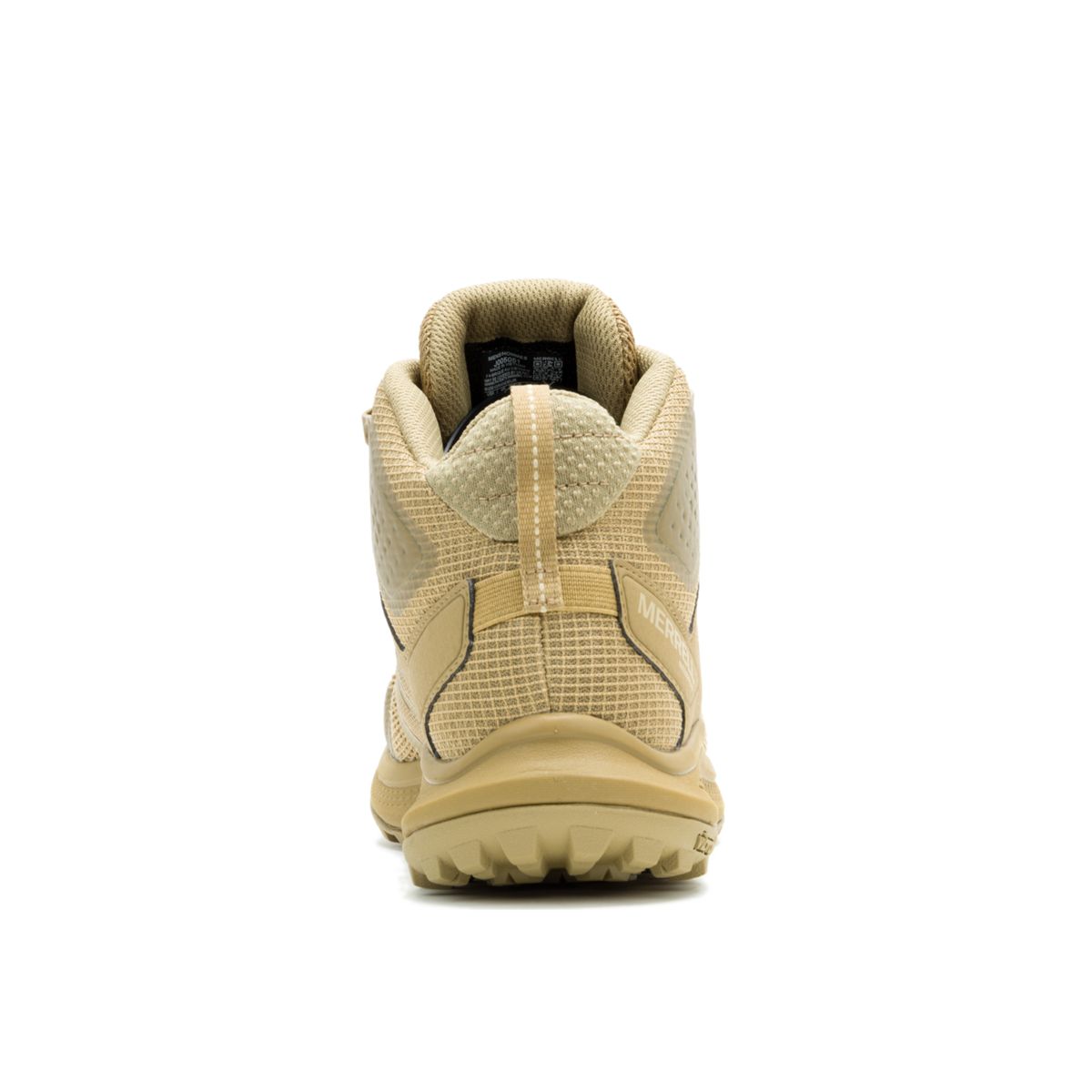 Men - Nova 3 Mid Tactical Waterproof Boot Wide Width - Boots | Merrell Essential