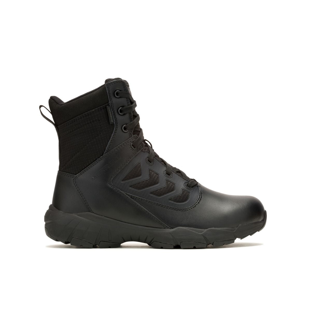 Men Fullbench Tactical 8" Zip Waterproof | Merrell Everyday
