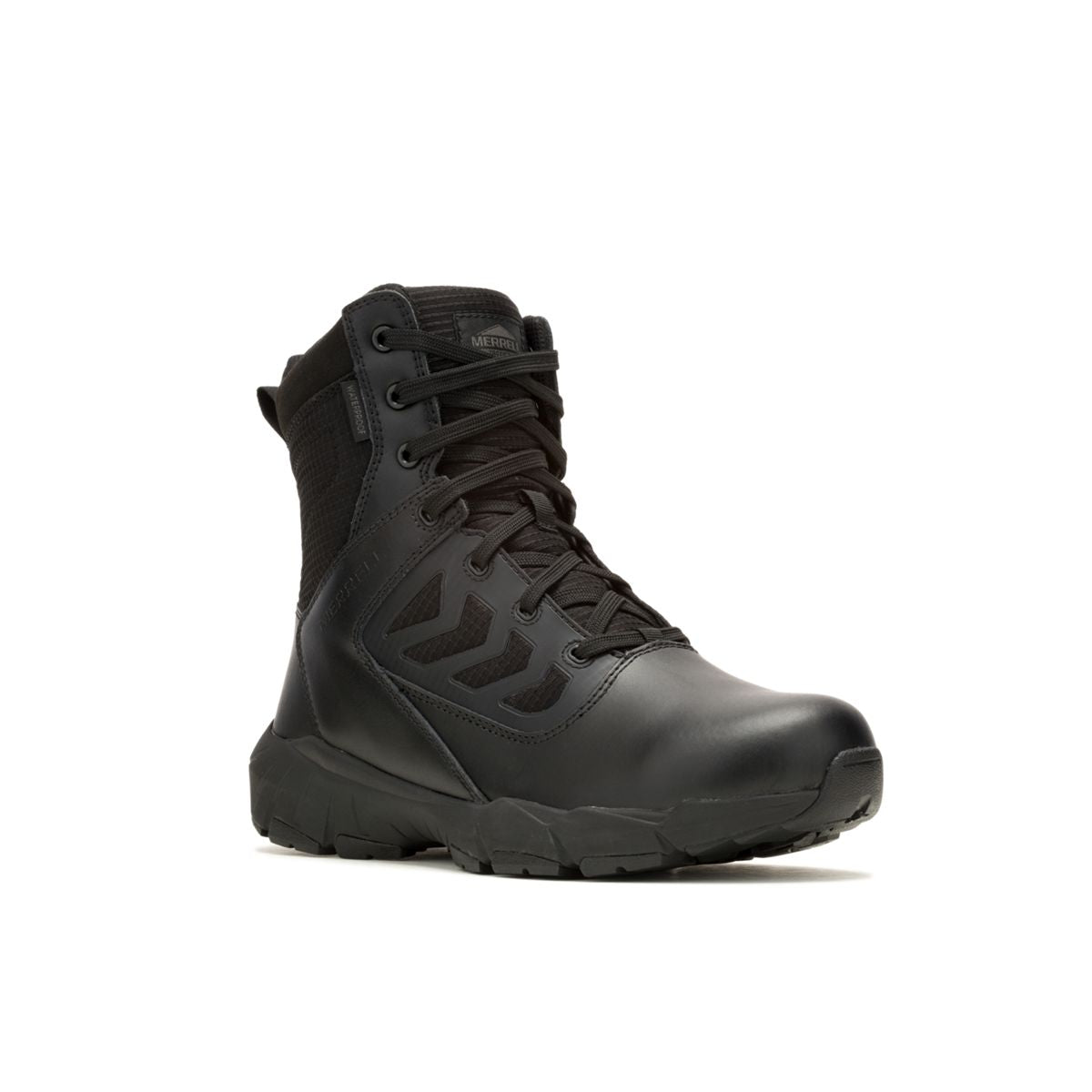 Men Fullbench Tactical 8" Zip Waterproof | Merrell Everyday