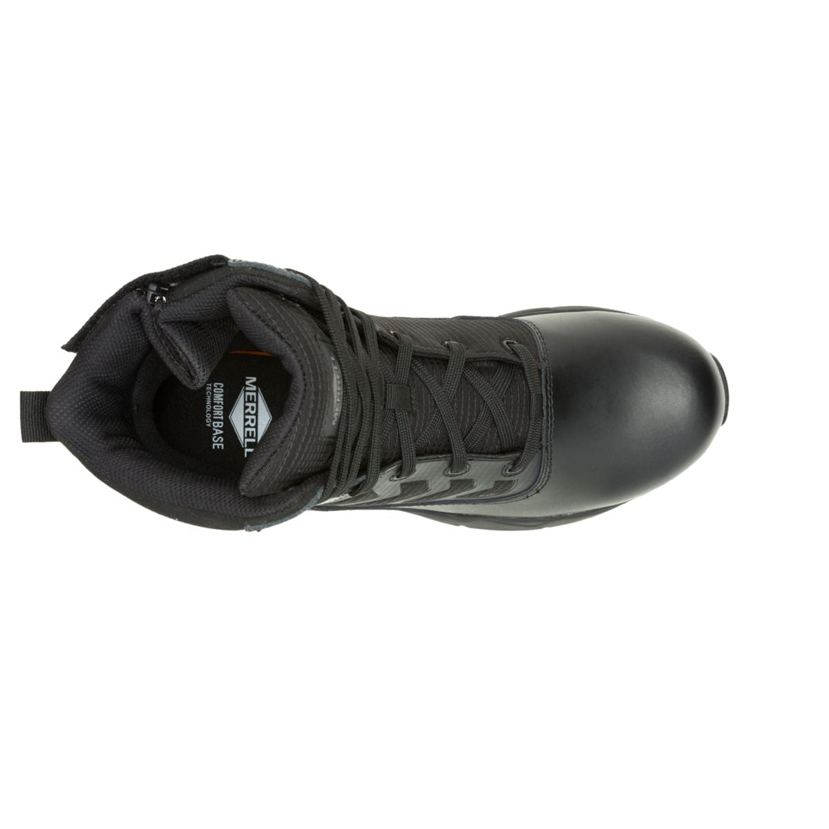 Men Fullbench Tactical 8" Zip Waterproof | Merrell Everyday