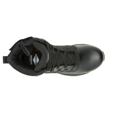 Men Fullbench Tactical 8" Zip Waterproof | Merrell Everyday