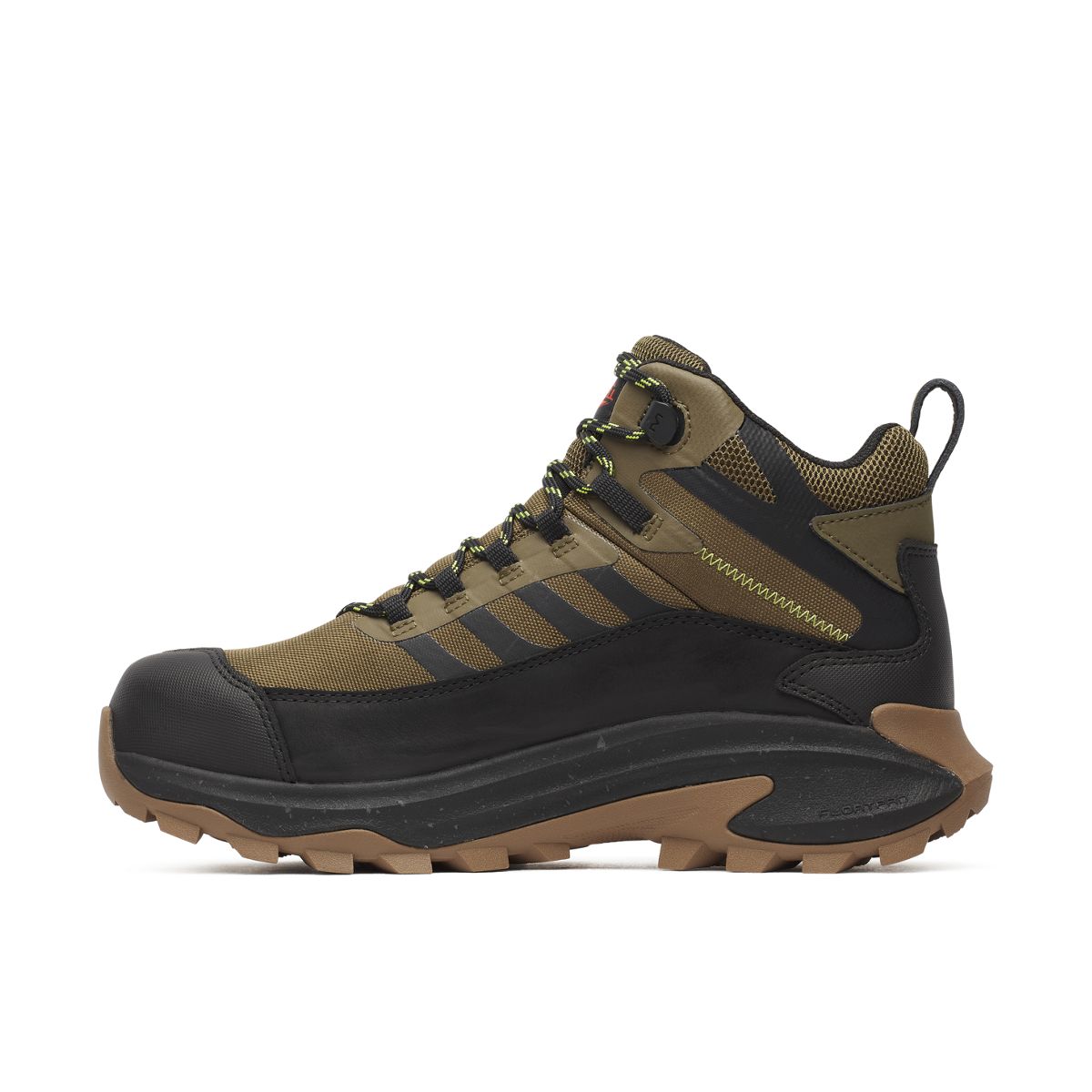 Men's Moab Speed 2 FX Mid Carbon Fiber Waterproof Work Shoes | Merrell Quality