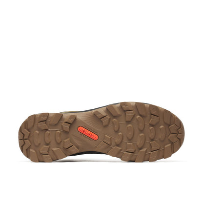 Men's Moab Speed 2 FX Mid Carbon Fiber Waterproof Work Shoes | Merrell Quality
