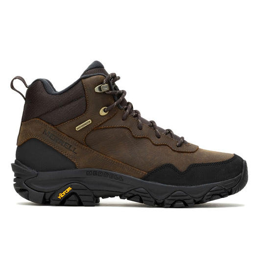 Men - Coldpack 3 Thermo Mid Waterproof - Boots | Merrell New