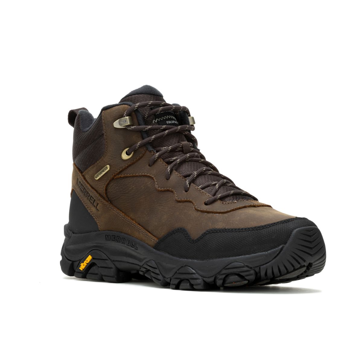 Men - Coldpack 3 Thermo Mid Waterproof - Boots | Merrell New