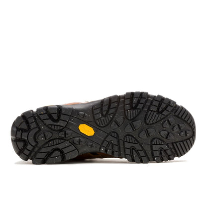 Men - Moab 3 Luxe Leather Mid Waterproof - Boots | Merrell Featured