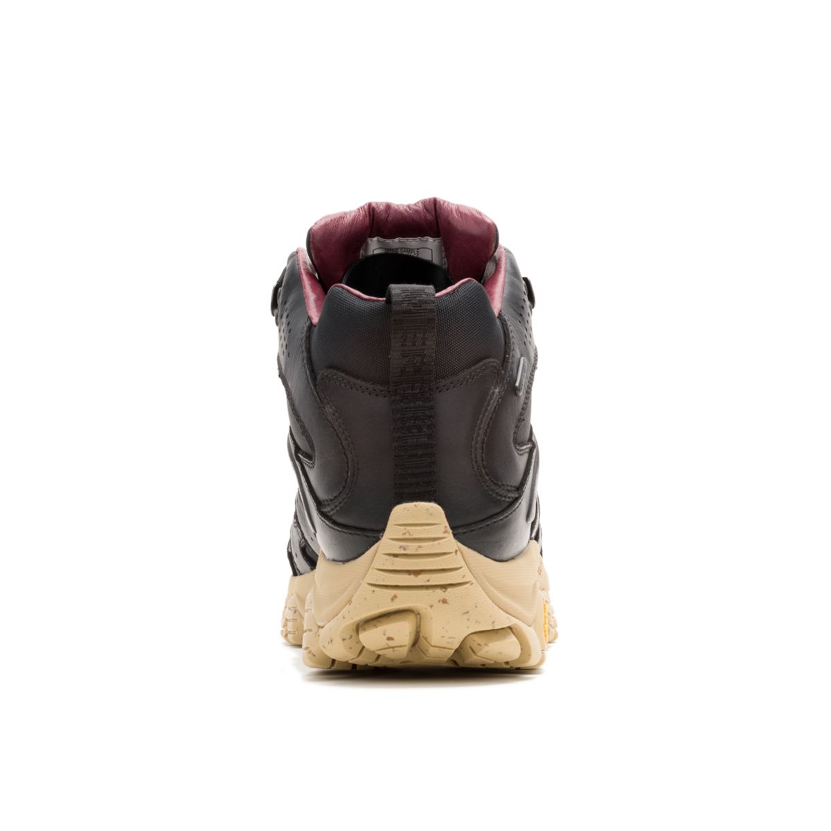 Men - Moab 3 Luxe Leather Mid Waterproof - Boots | Merrell Popular