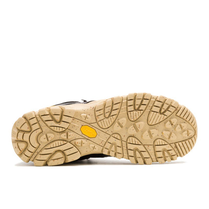 Men - Moab 3 Luxe Leather Mid Waterproof - Boots | Merrell Popular